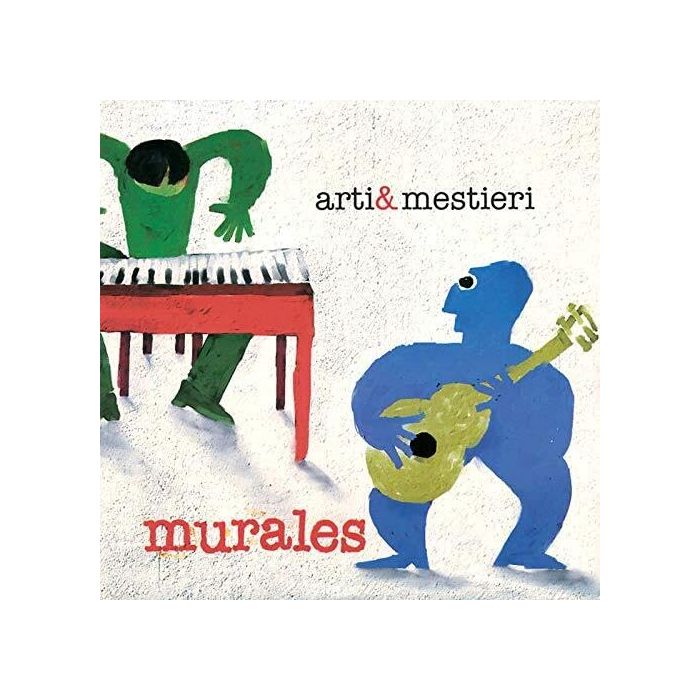 ARTI & MESTIERI - MURALES