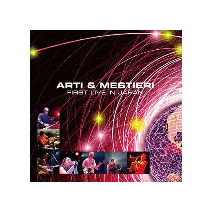 ARTI & MESTIERI - FIRST LIVE IN JAPAN