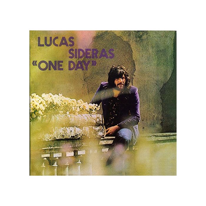 LUCAS SIDERAS - ONE DAY (LIMITED)