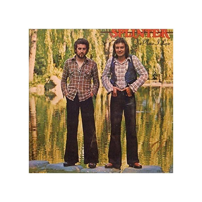 SPLINTER - PLACE I LOVE (LIMITED)