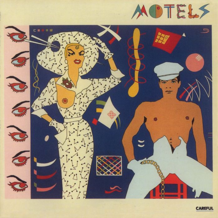 MOTELS - CAREFUL (LIMITED)