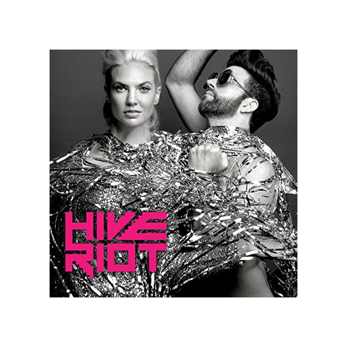 HIVE RIOT - HIVE RIOT (MINI LP SLV)