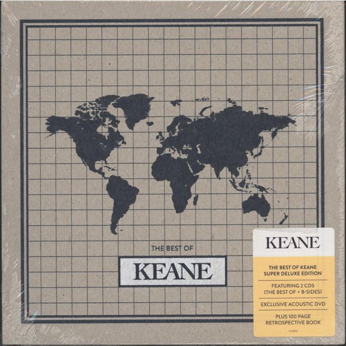 KEANE BROTHERS - KEANE BROTHERS (LIMITED / PAPER