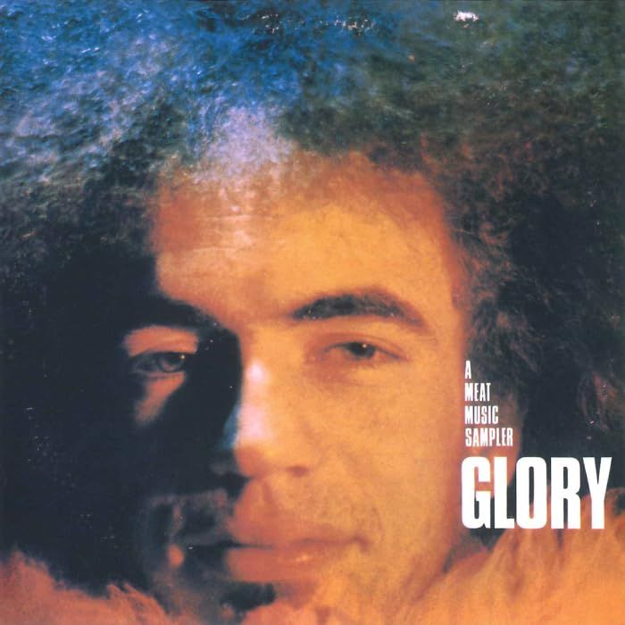 GLORY - MEAT MUSIC SAMPLER (LIMITED)