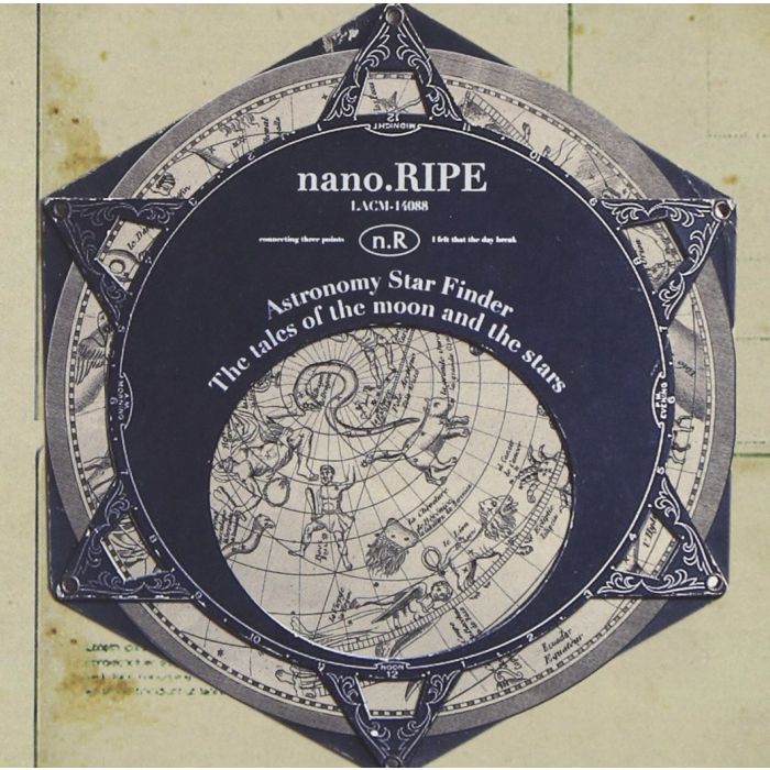 NANO RIPE - SANKAKU