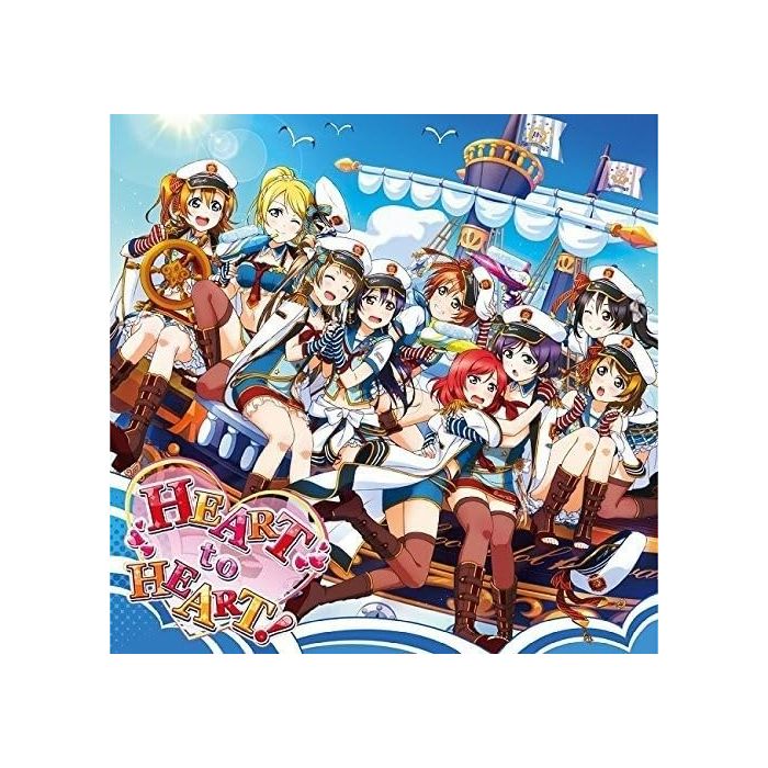 M'S - LOVE LIVESCHOOL IDOL FESTIVALOL FESTIVAL) COLLABO SINGLE