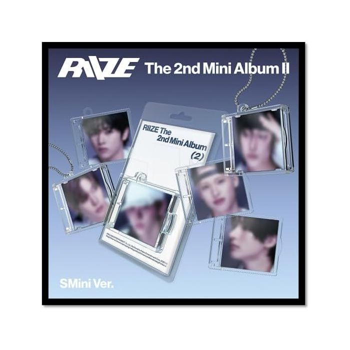 IXIS - IXIS 2ND MINI ALBUM