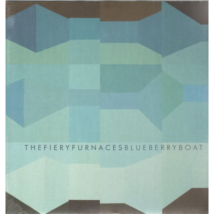 FIERY FURNACES - BLUEBERRY BOAT