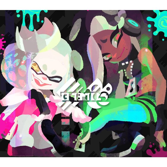 SPLATOON 2 - SPLATOON2 ORIGINAL SOUNDTRACK UNE (LIMITED)
