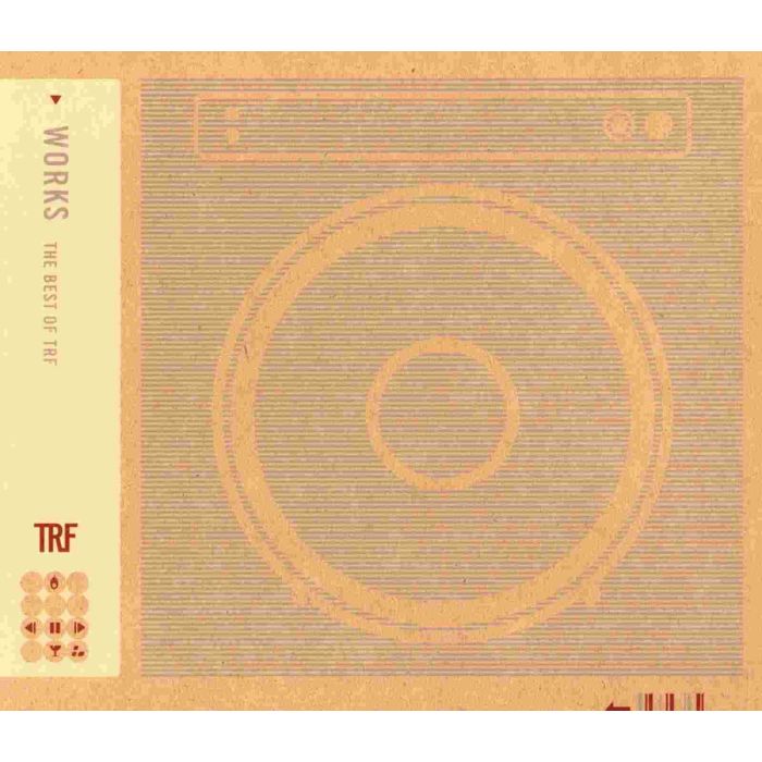 TRF - WORKS -THE BEST OF TRF- (LIMITED)