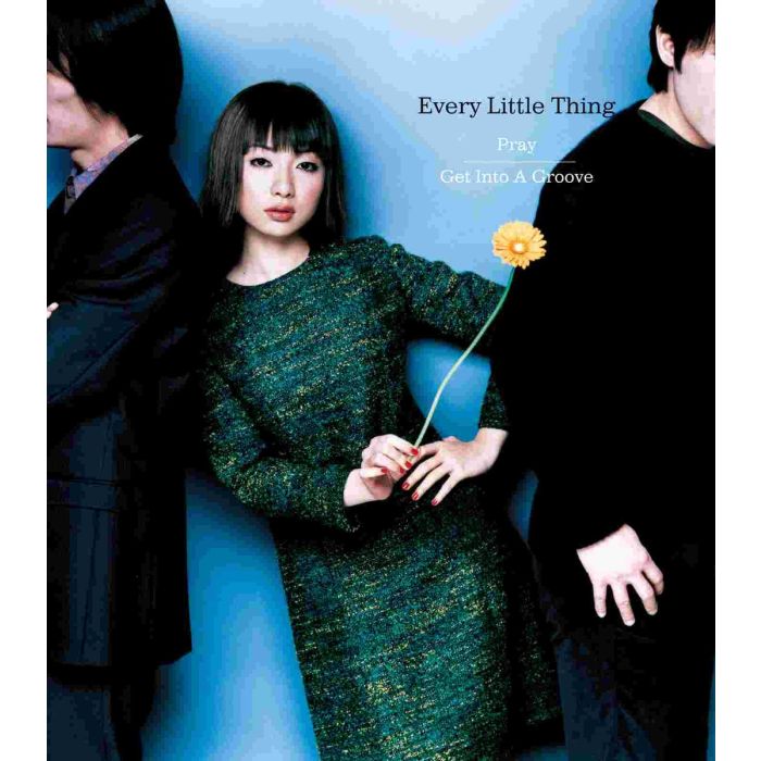 EVERY LITTLE THING - PRAY / DREAM GOES ON
