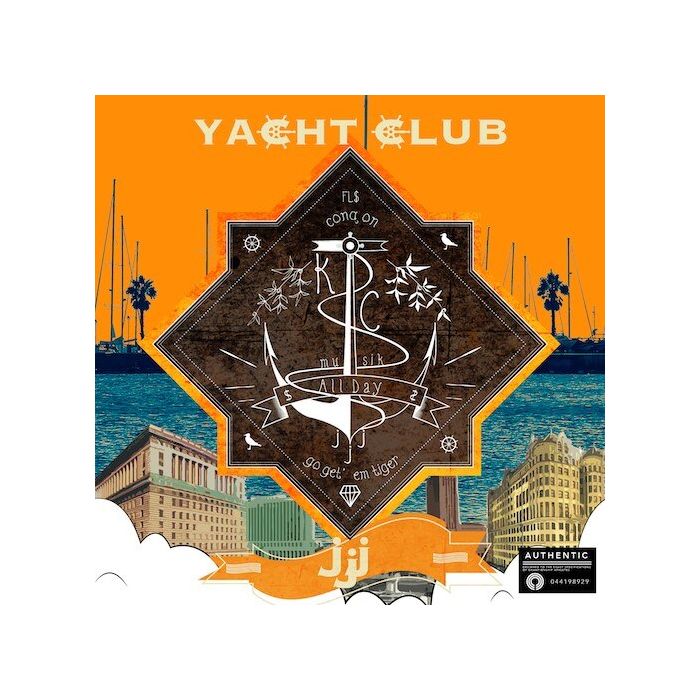 JJJ - YACHT CLUB