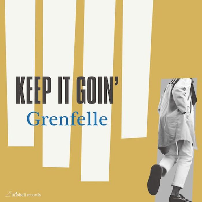 Grenfelle / Manuel Bienvenu - Keep It Goin' / North Marine Drive