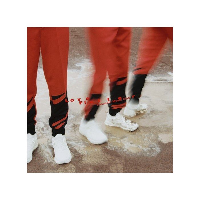 PASOCOM MUSIC CLUB - LOVE FLUTTER