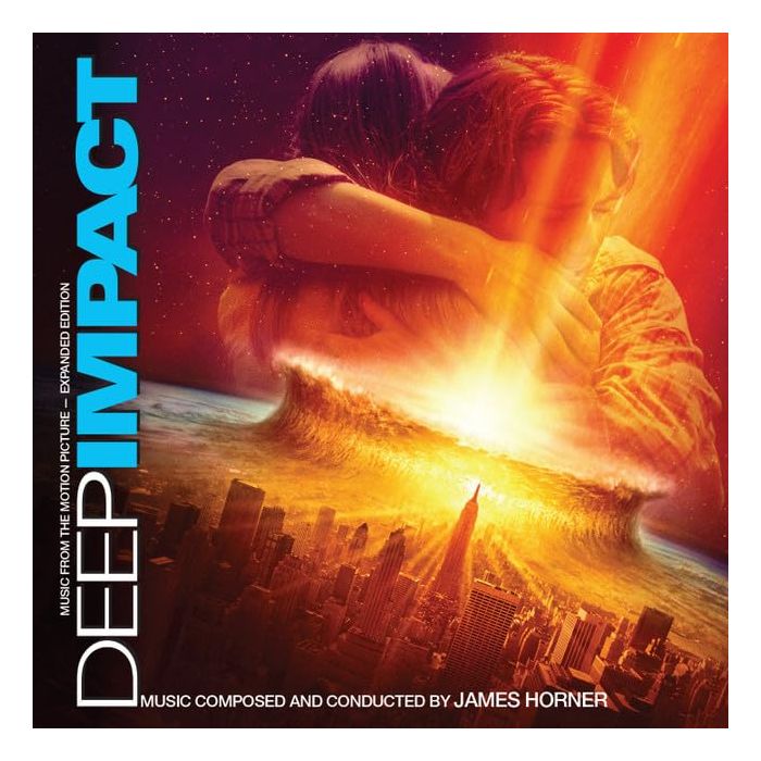 JAMES HORNER - DEEPIMPACT (LIMITED)