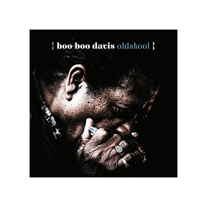 BOO BOO DAVIS - OLDSKOOL
