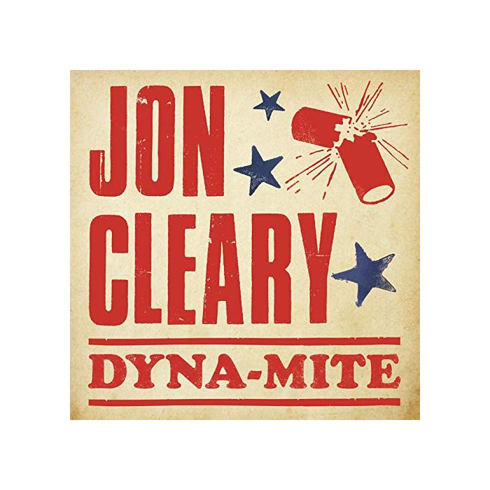 JON CLEARY - DYNA-MITE