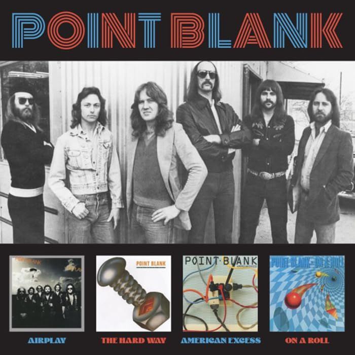 POINT BLANK - MCA COLLECTION