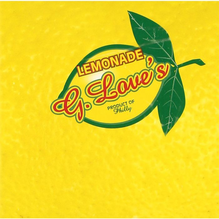 G.LOVE - LEMONADE(SPECIAL SAUCE)