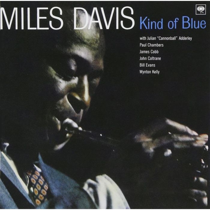 MILES DAVIS - KIND OF BLUE