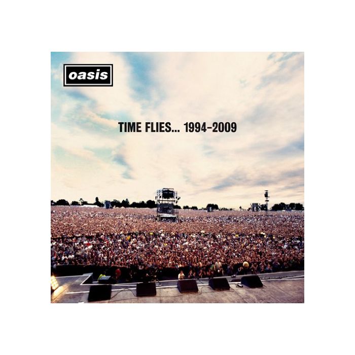 OASIS - TIME FLIES 1994-2009