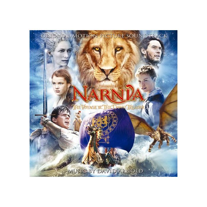 CHRONICLES OF NARNIA: THE VOYA OF THE DAWN TREADER O.S.T. - CHRONICLES OF NARNIA: THE VOYA OF THE DAWN TREADER O.S.T.