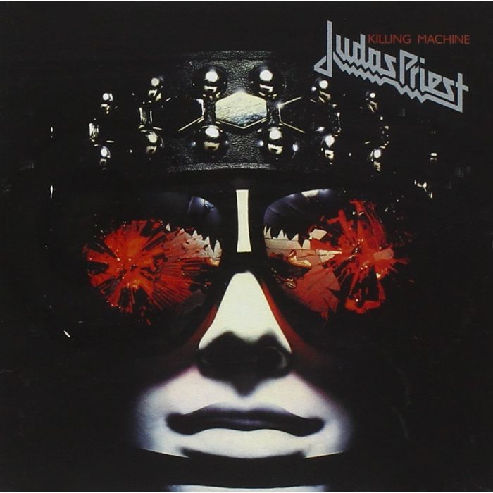 JUDAS PRIEST - KILLING MACHINE