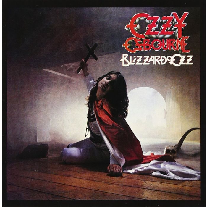 OZZY OSBOURNE - BLIZZARD OF OZZ
