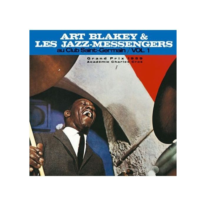ART BLAKEY - AU CLUB SAINT-GERMAIN VOL.1 (L)