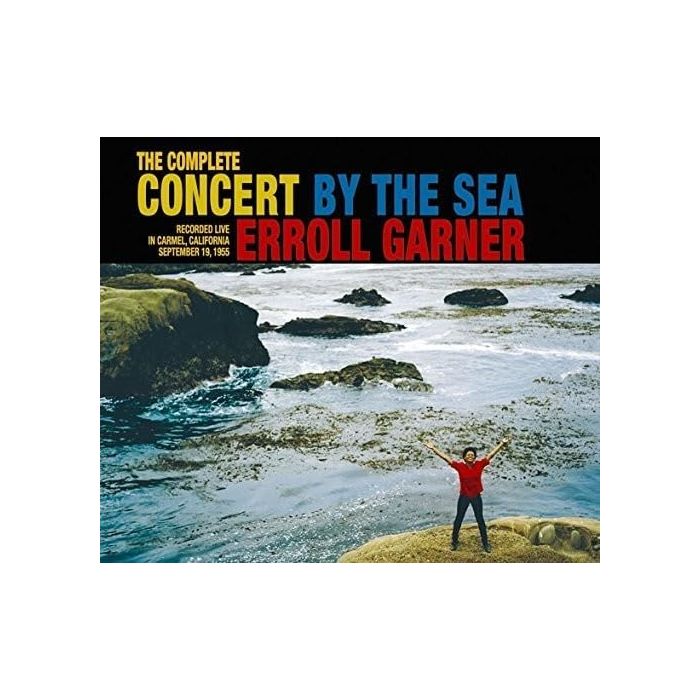 ERROLL GARNER - COMPLETE CONCERT BY THE SEA