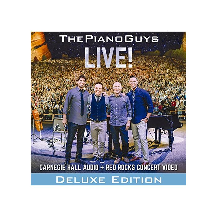 PIANO GUYS - LIVE