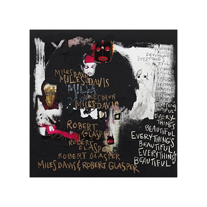 ROBERT GLASPER - EVERYTHING IS BEAUTIFUL