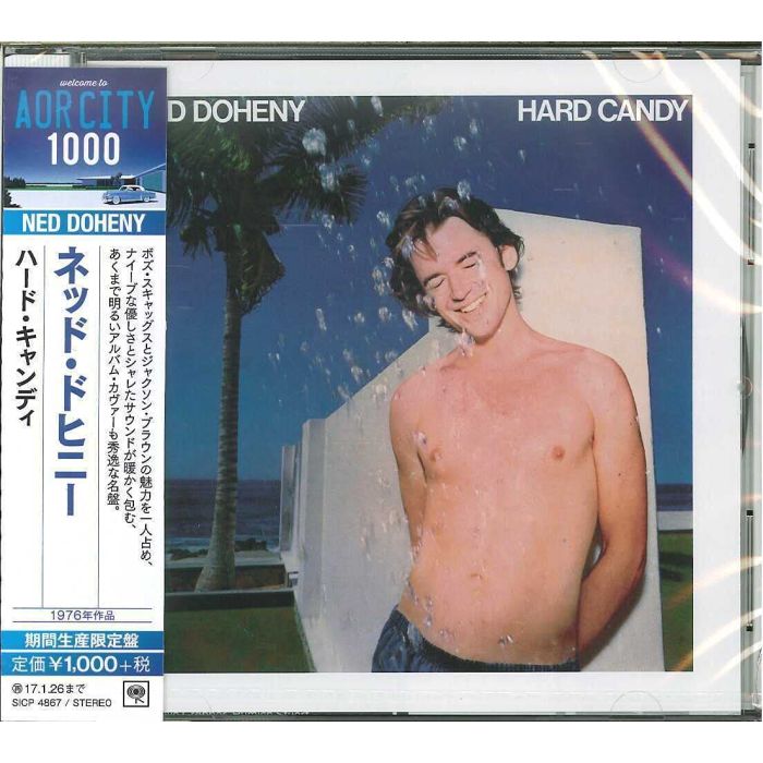 NED DOHENY - HARD CANDY (LIMITED)