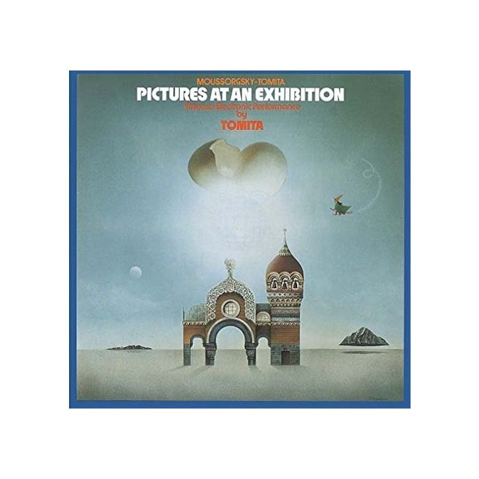 ISAO TOMITA - PICTURES AT AN EXHIBITION (LIM