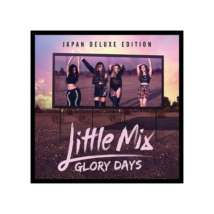 LITTLE MIX - GLORY DAYS (LTD DELUXE EDITION)