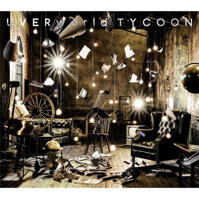 UVERWORLD - TYCOON