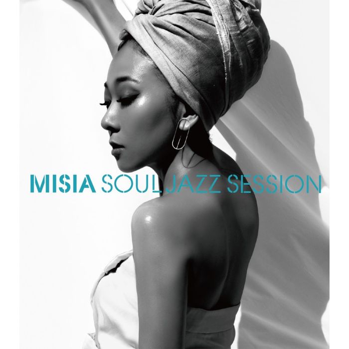 MISIA - ST SOUL JAZZ SESSION