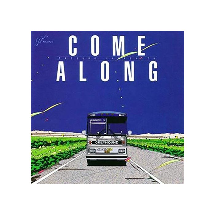TATSURO YAMASHITA - COME ALONG 1