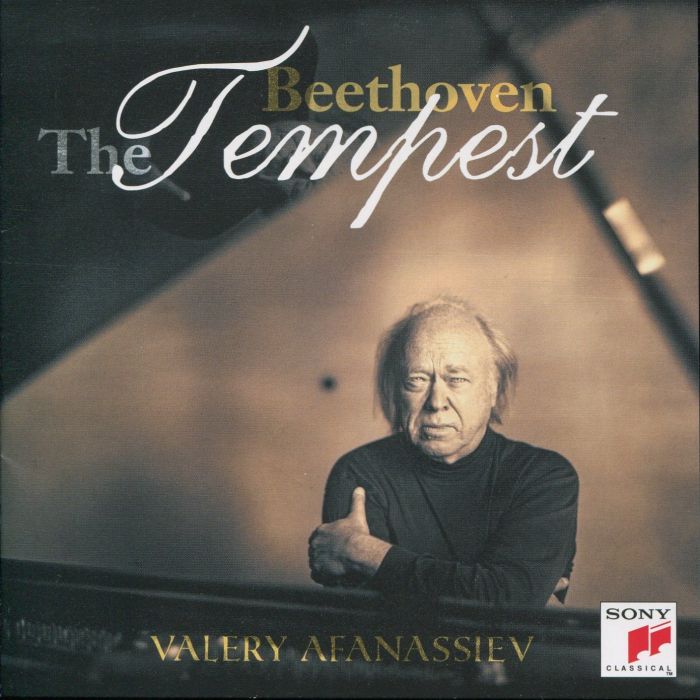 VALERY AFANASSIEV - BEETHOVEN: TEMPEST
