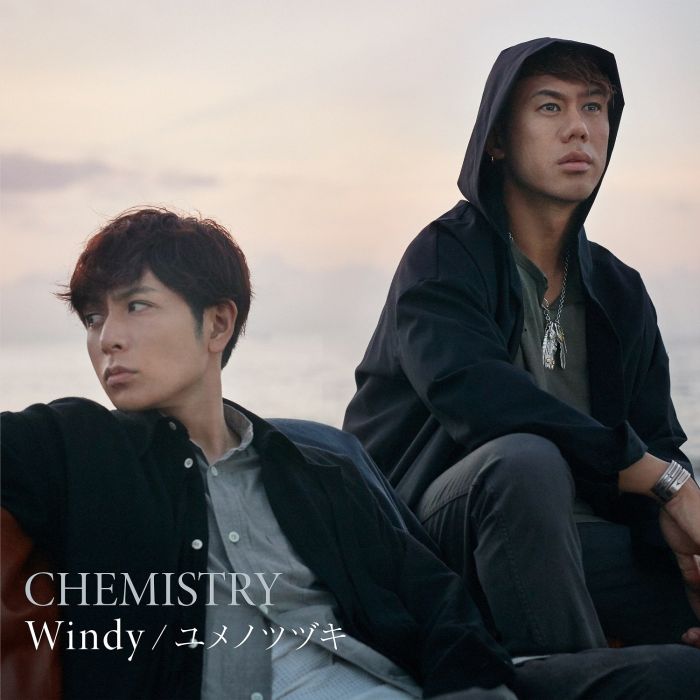 CHEMISTRY - WINDY/YUME NO TSUZUKI (LIMITED)