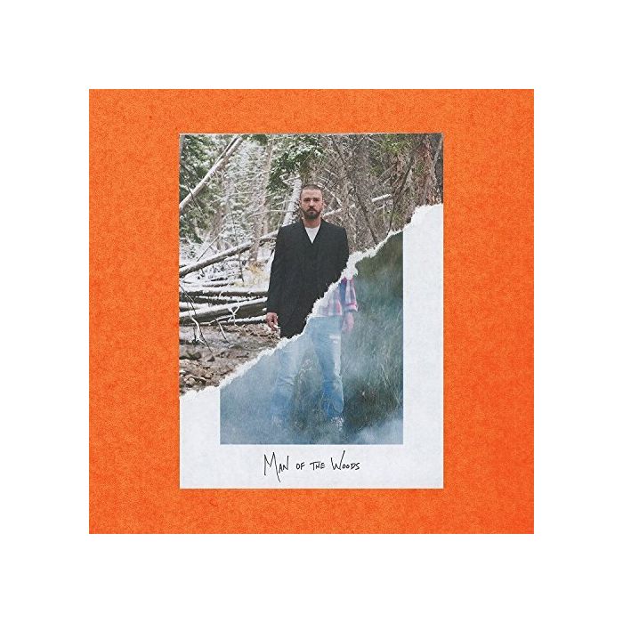 JUSTIN TIMBERLAKE - MAN OF THE WOODS
