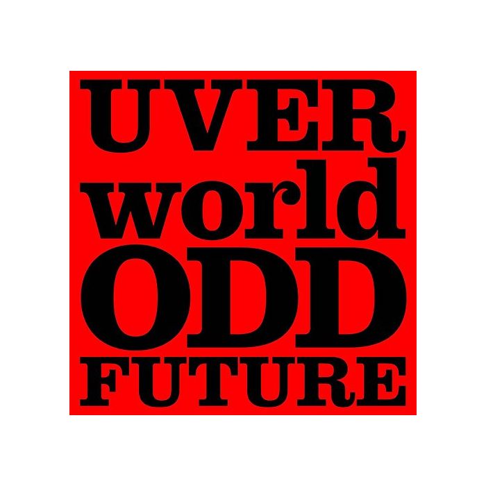 UVERWORLD - ODD FUTURE