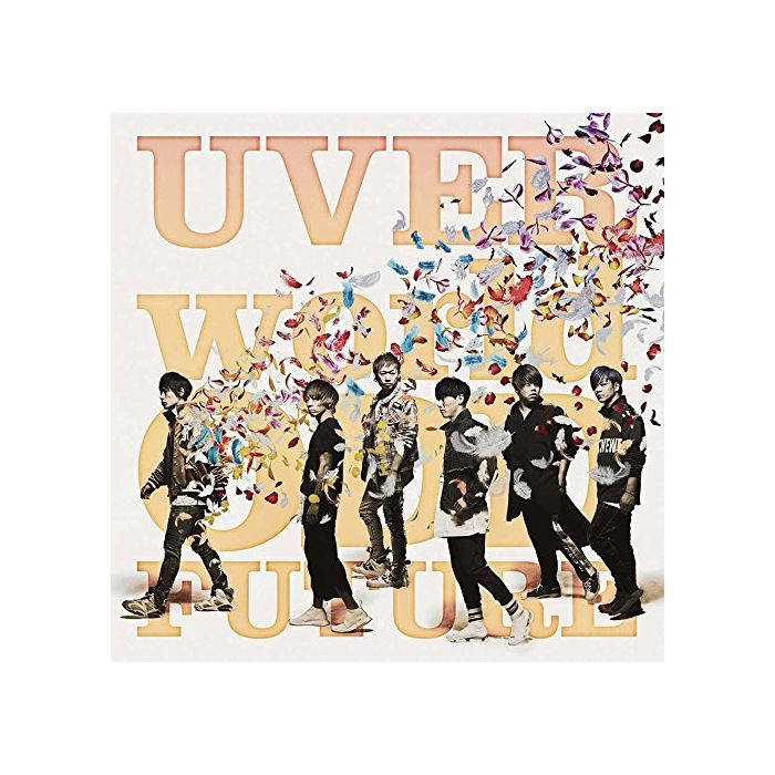 UVERWORLD - ODD FUTURE