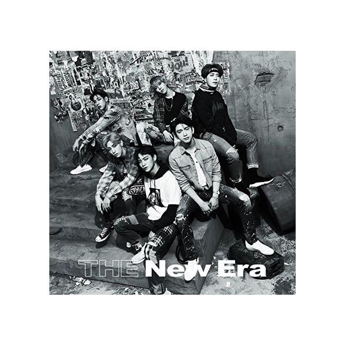 GOT7 - NEW ERA (BOOKLET)