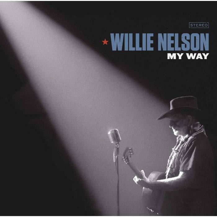 WILLIE NELSON - MY WAY
