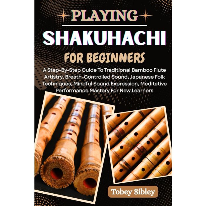 BAMBOO FLUTE ORCHEST - SHAKUHACHI CLASSIC