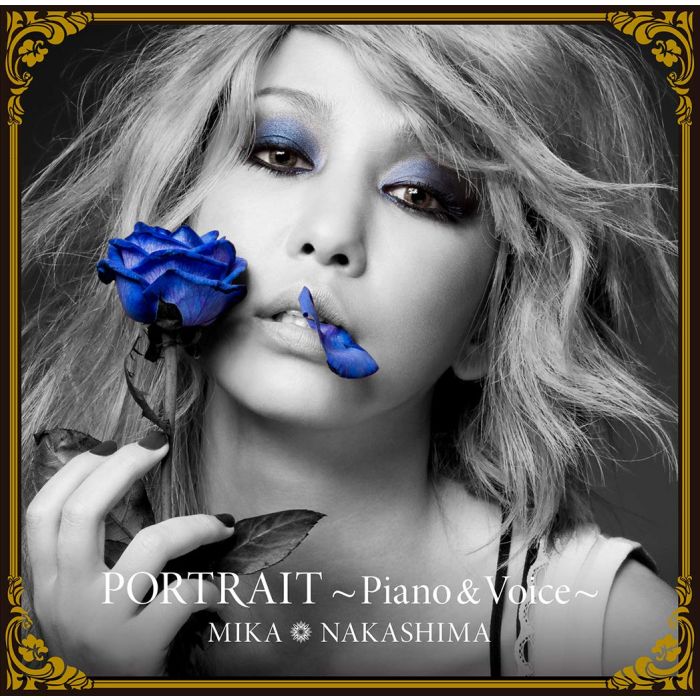 MIKA NAKASHIMA - PORTRAIT -PIANO & VOICE (LTD)