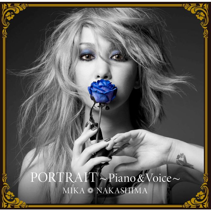 MIKA NAKASHIMA - PORTRAIT -PIANO & VOICE
