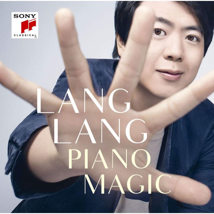 LANG LANG - PIANO MAGIC