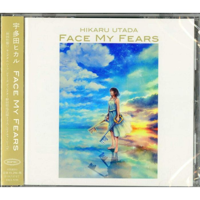 HIKARU UTADA - FACE MY FEARS